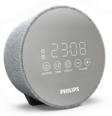 PHILIPS TADR402/12 Órás rádió Audio-Video / Hifi / Multimédia - Rádió / órás rádió - Ébresztőórás rádió - 354085