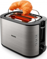 PHILIPS Viva Collection HD2650/90 kenyérpirító Konyhai termékek - Konyhai kisgép (sütés / főzés / hűtés / ételkészítés) - Kenyérpirító - 361875
