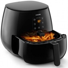 PHILIPS Viva Collection RapidAir Airfryer XL HD9260/90 meleg levegős sütő Konyhai termékek - Konyhai kisgép (sütés / főzés / hűtés / ételkészítés) - Olajsütő - 361879