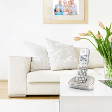 PHILIPS XL4901S/53 vezeték nélküli telefon Mobil / Kommunikáció / Smart - DECT / cordless telefon - 301174