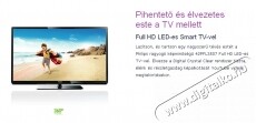 PHILIPS 42PFL3507H Televíziók - LED televízió - 1080p Full HD felbontású - 254079