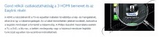 PHILIPS 42PFL3507H Televíziók - LED televízió - 1080p Full HD felbontású - 254079