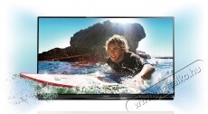 PHILIPS 55PFL6007H Televíziók - LED televízió - 1080p Full HD felbontású - 254099