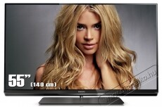 PHILIPS 55PFL6007H Televíziók - LED televízió - 1080p Full HD felbontású - 254099