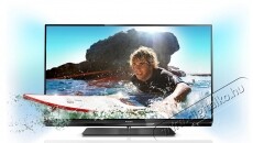 PHILIPS 55PFL6007H Televíziók - LED televízió - 1080p Full HD felbontású - 254099