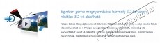 PHILIPS 55PFL6007H Televíziók - LED televízió - 1080p Full HD felbontású - 254099