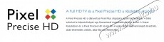 PHILIPS 55PFL6007H Televíziók - LED televízió - 1080p Full HD felbontású - 254099
