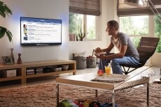 PHILIPS 55PFL6007H Televíziók - LED televízió - 1080p Full HD felbontású - 254099