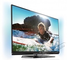 PHILIPS 55PFL6007H Televíziók - LED televízió - 1080p Full HD felbontású - 254099