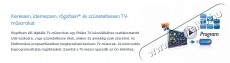 PHILIPS 55PFL6007H Televíziók - LED televízió - 1080p Full HD felbontású - 254099