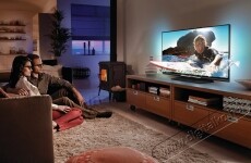PHILIPS 55PFL6007H Televíziók - LED televízió - 1080p Full HD felbontású - 254099