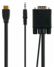 PHILIPS Picopix PPA 1250 Mini hdmi / VGA csatlakozó kábel Tv kiegészítők - Kivetítő kiegészítő - 263109