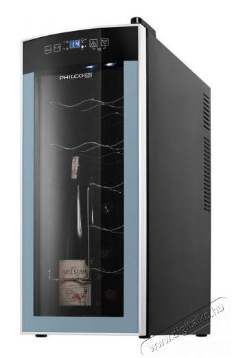 Philco PW12F Borhűtő Konyhai termékek - Hűtő, fagyasztó (szabadonálló) - Borhűtő - 351059