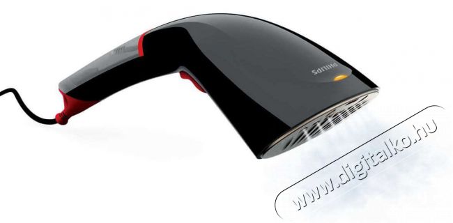 PHILIPS GC332/87 Steam&Go 2-in-1 kézi gőzölőkészülék  Háztartás / Otthon / Kültér - Vasaló - Kiegészítő - 342283