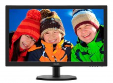 PHILIPS 223V5LSB2/10 monitor Iroda és számítástechnika - Monitor - Monitor - 301221