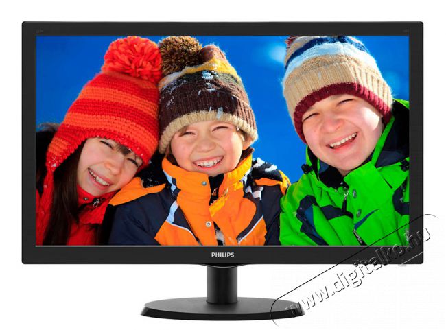 PHILIPS 223V5LSB2/10 monitor Iroda és számítástechnika - Monitor - Monitor - 301221