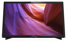 PHILIPS 22PFH4000/88 Full HD LED televízió Televíziók - LED televízió - 1080p Full HD felbontású - 289112