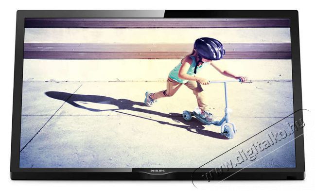 PHILIPS 22PFS4022/12 Full HD LED televízió Televíziók - LED televízió - 1080p Full HD felbontású - 332036
