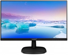 PHILIPS 243V7QDSB/00 Full HD LED monitor Iroda és számítástechnika - Monitor - Monitor - 362068