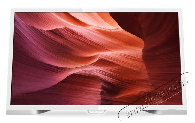 PHILIPS 24PHH5210/88 LED televízió Televíziók - LED televízió - 720p HD Ready felbontású - 294972
