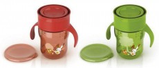PHILIPS SCF782/00 260ml Első ivópohár - zöld és piros Szépségápolás / Egészség - Baba mama termék - Cumisüveg / cumi / etetés kiegészítő - 336797