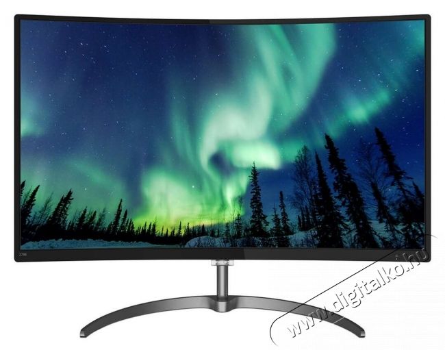 PHILIPS 278E8QJAB/00 MONITOR Újdonságok - Új termékek - 336276