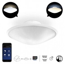 PHILIPS 3115131PH Hue Phoenix LED mennyezeti lámpa Háztartás / Otthon / Kültér - Világítás / elektromosság - Fali / mennyezeti lámpa - 312491