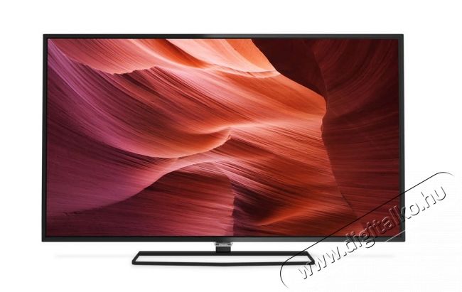 PHILIPS 32PFH5500/88 Full HD Smart LED telev&iacute;zi&oacute; Telev&iacute;zi&oacute;k - LED telev&iacute;zi&oacute; - 1080p Full HD felbont&aacute;s&uacute; - 293584