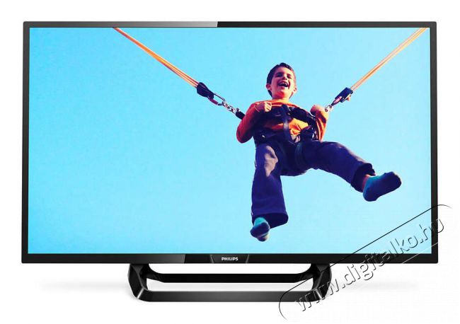 PHILIPS 32PFS5362/12 Full HD LED televízió Televíziók - LED televízió - 1080p Full HD felbontású - 339422