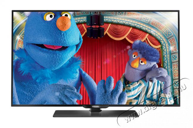 PHILIPS 32PHH4309 LED televízió Televíziók - LED televízió - 1080p Full HD felbontású - 289096