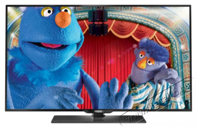 PHILIPS 32PHH4319 LED televízió Televíziók - LED televízió - 720p HD Ready felbontású - 298804