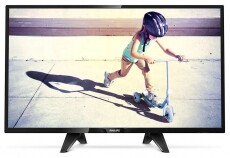 PHILIPS 32PHS4132/12 HD Ready LED televízió Televíziók - LED televízió - 720p HD Ready felbontású - 324499