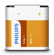 PHILIPS 3R12L1F LongLife elem Akkuk és töltők - Elem - 301246