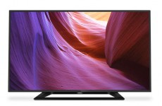 PHILIPS 40PFH4100 LED televízió Televíziók - LED televízió - 1080p Full HD felbontású - 293568
