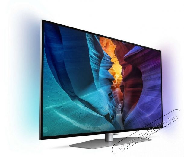 PHILIPS 40PFK6300/12 LED telev&iacute;zi&oacute; Telev&iacute;zi&oacute;k - LED telev&iacute;zi&oacute; - 1080p Full HD felbont&aacute;s&uacute; - 293571