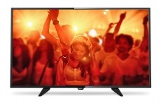 PHILIPS 40PFT4101/12 LED televízió Televíziók - LED televízió - 1080p Full HD felbontású - 309229