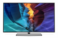 PHILIPS 40PUH6400/88 Ultra HD televízió Televíziók - LED televízió - UHD 4K felbontású - 293572