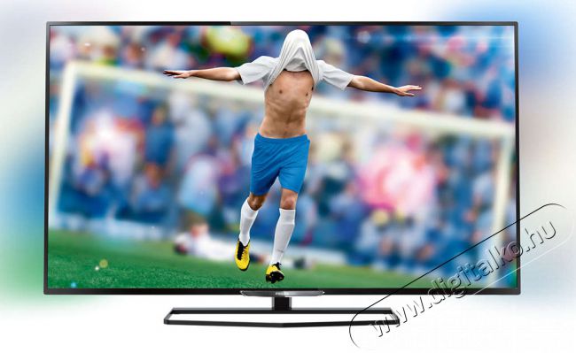 PHILIPS 42PFK6549 LED televízió Televíziók - LED televízió - 1080p Full HD felbontású - 289102