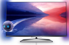 PHILIPS 42PFL6008K LED televízió Televíziók - LED televízió - 1080p Full HD felbontású - 289116
