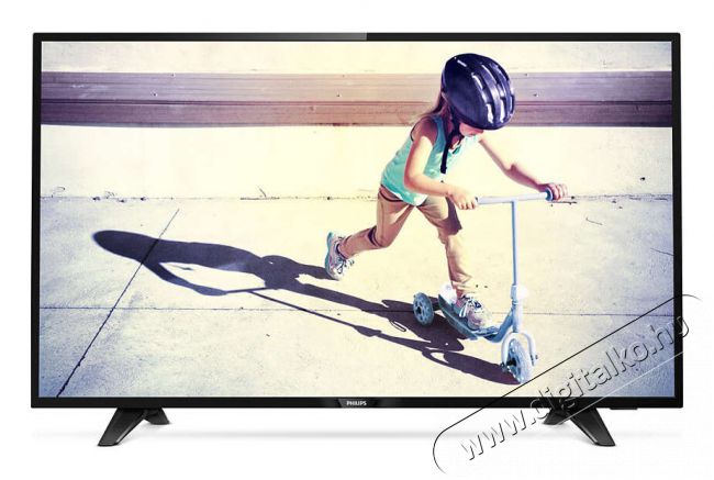 PHILIPS 43PFS4132/12 Full HD LED televízió Televíziók - LED televízió - 1080p Full HD felbontású - 339423