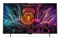 PHILIPS 43PUH6101/88 Ultra HD Smart LED televízió Televíziók - LED televízió - UHD 4K felbontású - 309436