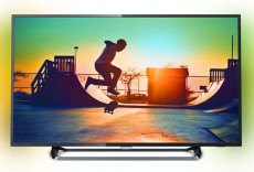 PHILIPS 43PUS6262/12 Ultra HD Smart LED televízió Televíziók - LED televízió - UHD 4K felbontású - 330156