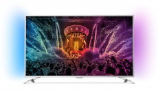 PHILIPS 43PUS6501/12 Ultra HD Smart Ambilight LED televízió Televíziók - LED televízió - UHD 4K felbontású - 308984