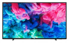 PHILIPS 43PUS6503/12 UltraSlim UltraHD Smart LED televízió Televíziók - LED televízió - UHD 4K felbontású - 345820