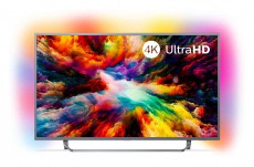 PHILIPS 43PUS7303/12 LCD LED TV Telev&iacute;zi&oacute;k - LED telev&iacute;zi&oacute; - UHD 4K felbont&aacute;s&uacute; - 350622