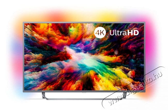 PHILIPS 43PUS7303/12 LCD LED TV Telev&iacute;zi&oacute;k - LED telev&iacute;zi&oacute; - UHD 4K felbont&aacute;s&uacute; - 350622