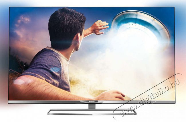 PHILIPS 47PFH6309 LED televízió Televíziók - LED televízió - 1080p Full HD felbontású - 289104