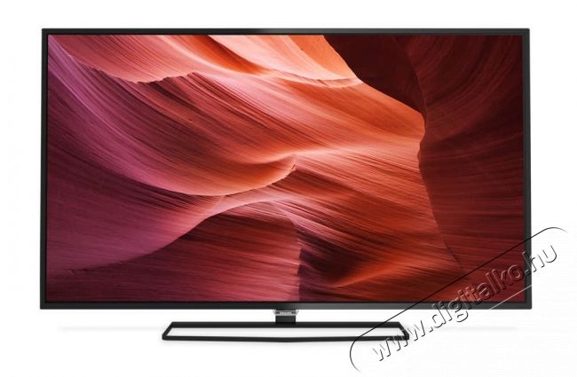 PHILIPS 48PFH5500/88 LED telev&iacute;zi&oacute; Telev&iacute;zi&oacute;k - LED telev&iacute;zi&oacute; - 1080p Full HD felbont&aacute;s&uacute; - 293574
