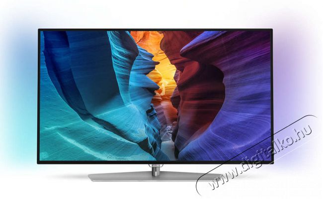 PHILIPS 48PFH6300/88 LED televízió Televíziók - LED televízió - 1080p Full HD felbontású - 293575