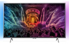 PHILIPS 49PUS6401/12 Ultra HD Smart Ambilight LED televízió Televíziók - LED televízió - UHD 4K felbontású - 312501